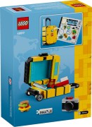 Yellow Travel Suitcase, zdjęcie 2