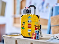 Yellow Travel Suitcase, zdjęcie 4