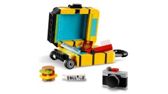 Yellow Travel Suitcase, zdjęcie 6
