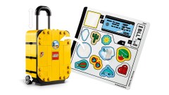 Yellow Travel Suitcase, zdjęcie 7