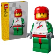 Up-Scaled Racing Driver Minifigure, zdjęcie 3