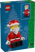 Grote minifiguur van de Kerstman LEGO-set afbeelding 2