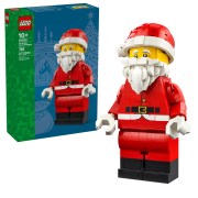 Grote minifiguur van de Kerstman LEGO-set afbeelding 3