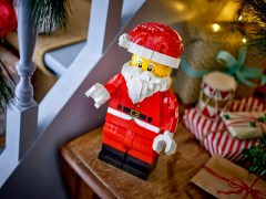 Grote minifiguur van de Kerstman LEGO-set afbeelding 6