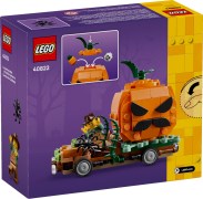 Griezelpompoentruck LEGO-set afbeelding 2