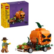 Griezelpompoentruck LEGO-set afbeelding 3