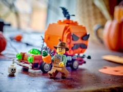 Griezelpompoentruck LEGO-set afbeelding 8