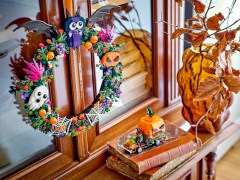 Halloweenkrans LEGO-set afbeelding 5