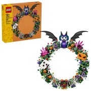 Halloweenkrans LEGO-set afbeelding 3