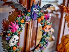 Halloweenkrans LEGO-set afbeelding 6