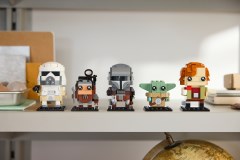 De Mandalorian en Grogu: bondgenoten en schurken LEGO-set afbeelding 9