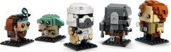 De Mandalorian en Grogu: bondgenoten en schurken LEGO-set afbeelding 5