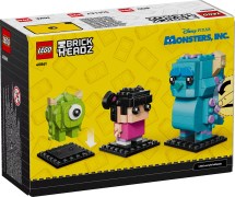 Sulley, Mike and Boo Figures, zdjęcie 2