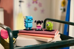 Sulley, Mike and Boo Figures, zdjęcie 6