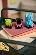 Sulley, Mike and Boo Figures, zdjęcie 7