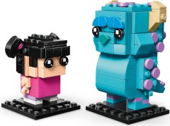 Sulley, Mike and Boo Figures, zdjęcie 10