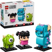 Sulley, Mike and Boo Figures, zdjęcie 3