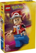 Up-Scaled Red Minifigure, zdjęcie 2