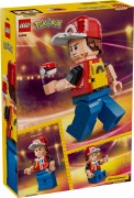 Up-Scaled Red Minifigure, zdjęcie 3