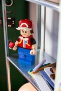 Up-Scaled Red Minifigure, zdjęcie 6