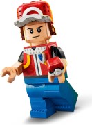 Up-Scaled Red Minifigure, zdjęcie 10