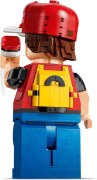Up-Scaled Red Minifigure, zdjęcie 12