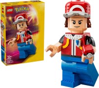 Up-Scaled Red Minifigure, zdjęcie 4