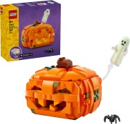 Halloween Pumpkin Lantern, zdjęcie 3