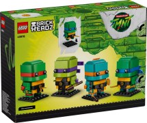 Teenage Mutant Ninja Turtles figuren LEGO-set afbeelding 3