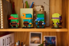 Teenage Mutant Ninja Turtles figuren LEGO-set afbeelding 10