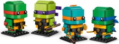 Teenage Mutant Ninja Turtles figuren LEGO-set afbeelding 5