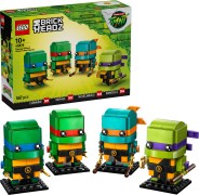 Teenage Mutant Ninja Turtles figuren LEGO-set afbeelding 4
