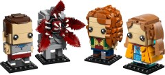 Elf, Max, Demogorgon en Holly figuren LEGO-set afbeelding 2