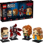 Elf, Max, Demogorgon en Holly figuren LEGO-set afbeelding 4