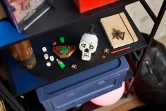 Halloween Skull Candle, zdjęcie 4