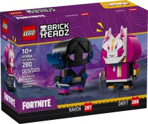 Drift & Raven Figures, zdjęcie 2