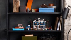 Stranger Things: WSQK Radio Station LEGO-set afbeelding 3