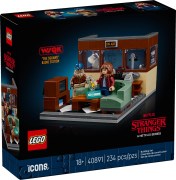 Stranger Things: WSQK Radio Station LEGO-set afbeelding 8