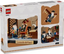 Tribute to Leonardo da Vinci, zdjęcie 3