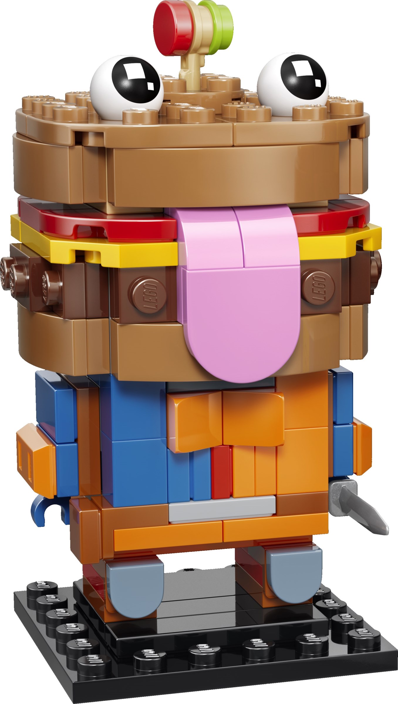 LEGO Beef Boss & Skye Figures set 40910