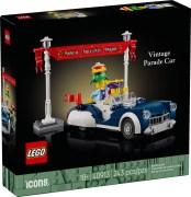 Vintage Parade Car LEGO-set afbeelding 2