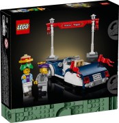 Vintage Parade Car LEGO-set afbeelding 3