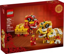 Lion Dance LEGO-set afbeelding 3