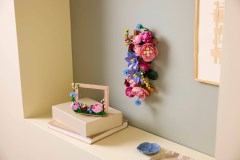 Floral Picture Frame LEGO-set afbeelding 4