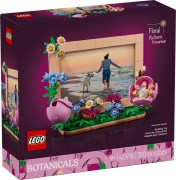 Floral Picture Frame LEGO-set afbeelding 2