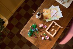Floral Picture Frame LEGO-set afbeelding 5