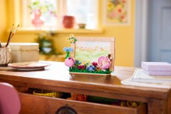 Floral Picture Frame LEGO-set afbeelding 6