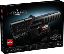 The Darksaber LEGO-set afbeelding 2