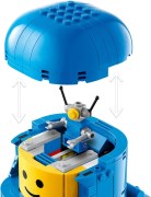 Up-Scaled Blue Astronaut Minifigure, zdjęcie 10