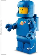 Up-Scaled Blue Astronaut Minifigure, zdjęcie 11